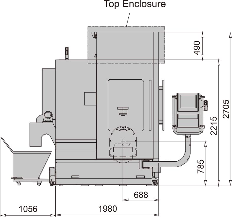 Technical drawing 1